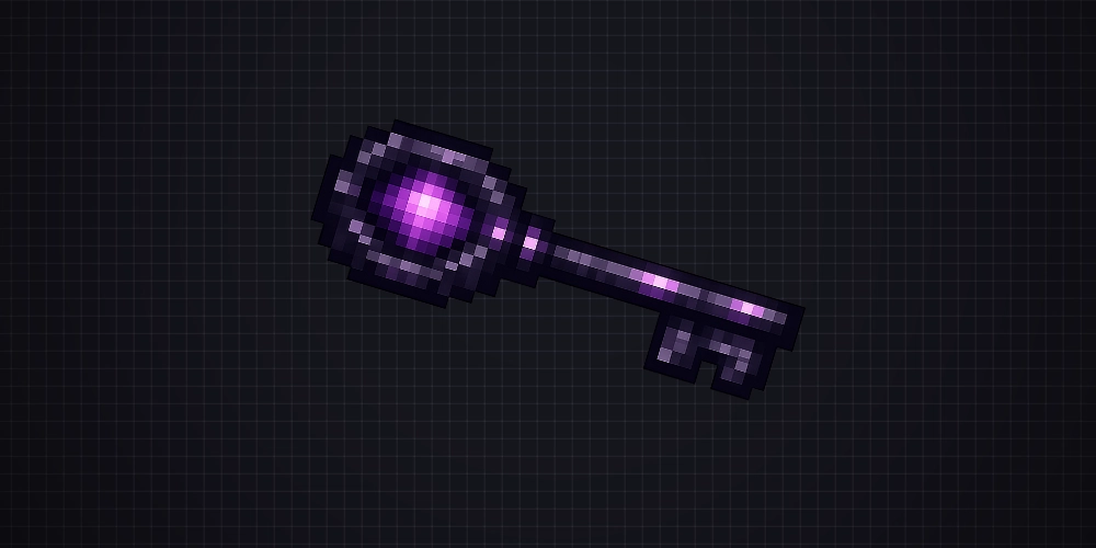 Magitechnický klíč